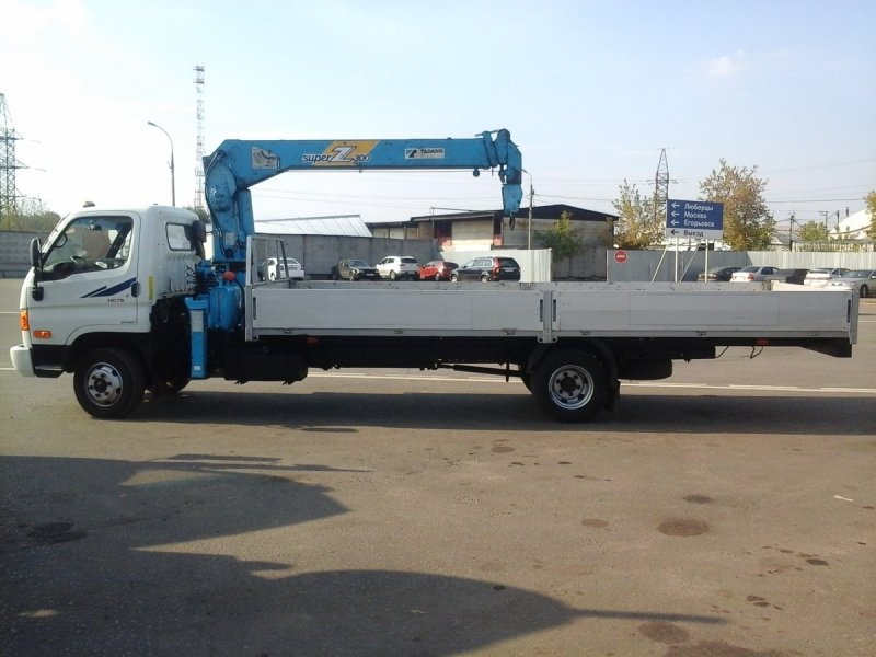 Исузу НКР 75 2008г