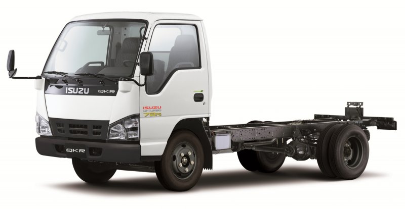 Isuzu NQR 75 2009