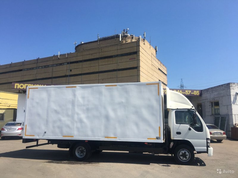 Кабина Исузу НКР 75