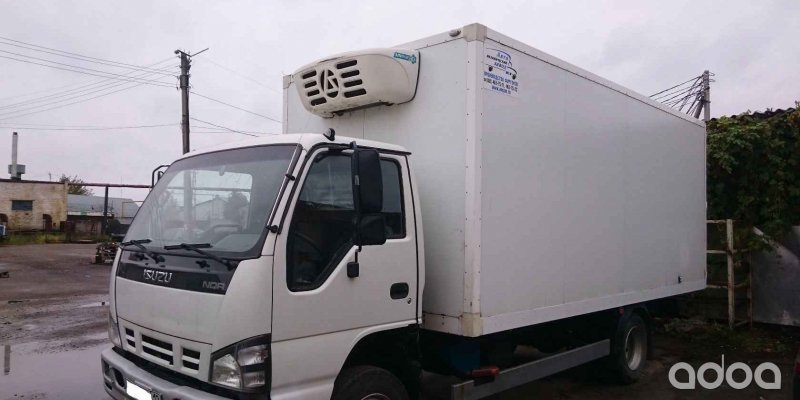 Isuzu NQR 71