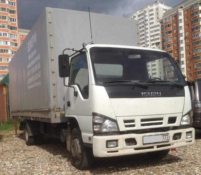 Isuzu nqr90lm-514