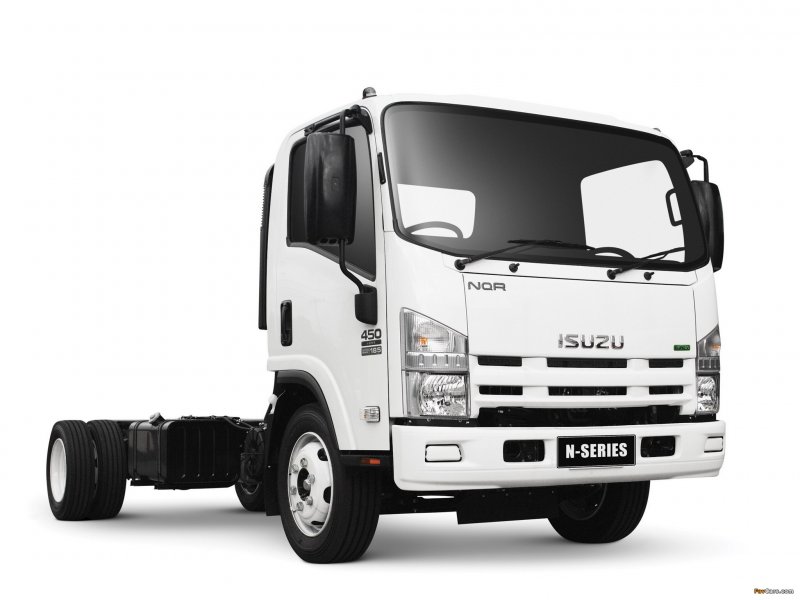 Isuzu Elf NQR
