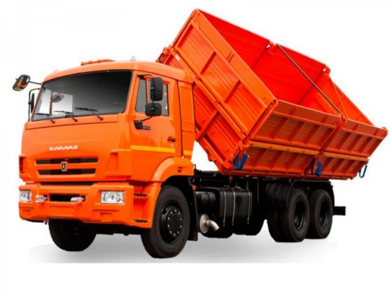 КАМАЗ 45144-6091-48 а5