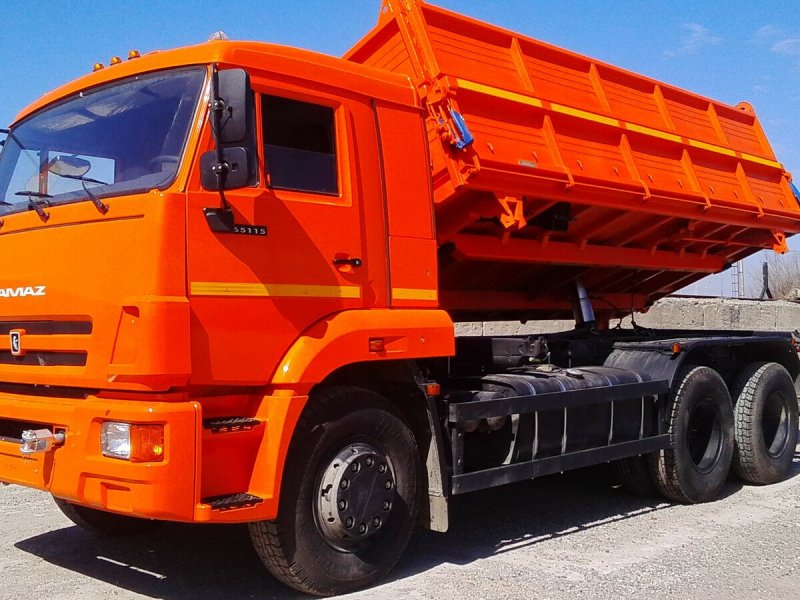 КАМАЗ 45143-776012-42