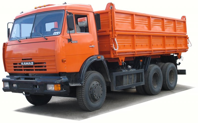 КАМАЗ самосвал сельхозник 45143