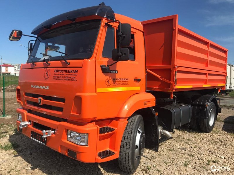 КАМАЗ 43253 самосвал