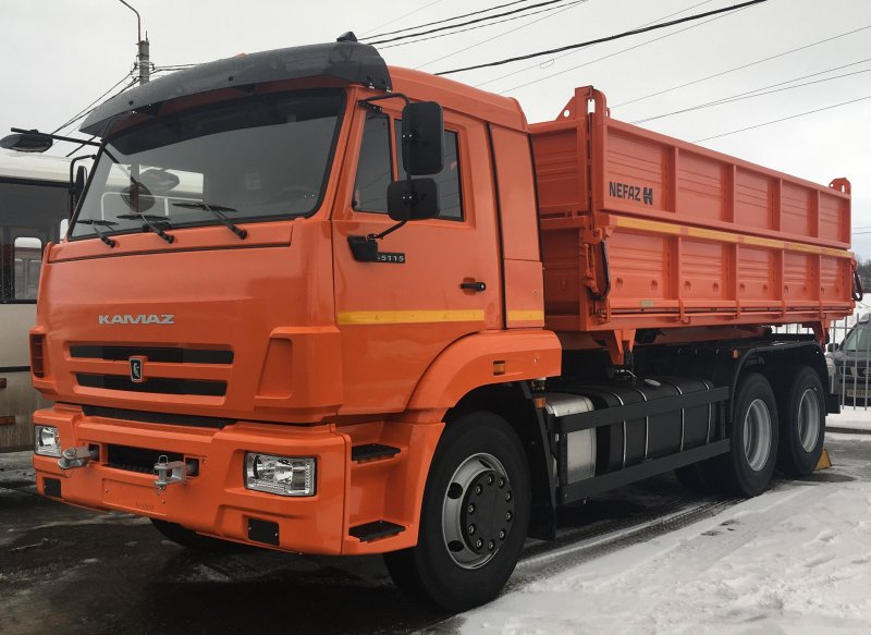 КАМАЗ 45143-6012-50