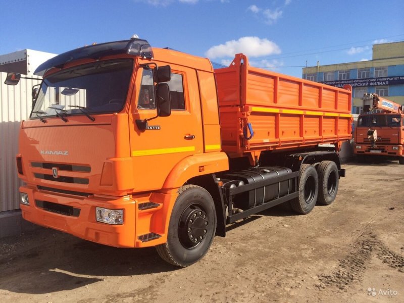 КАМАЗ 45143-6013-50