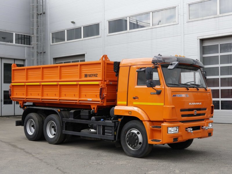 КАМАЗ 45143-6012-50