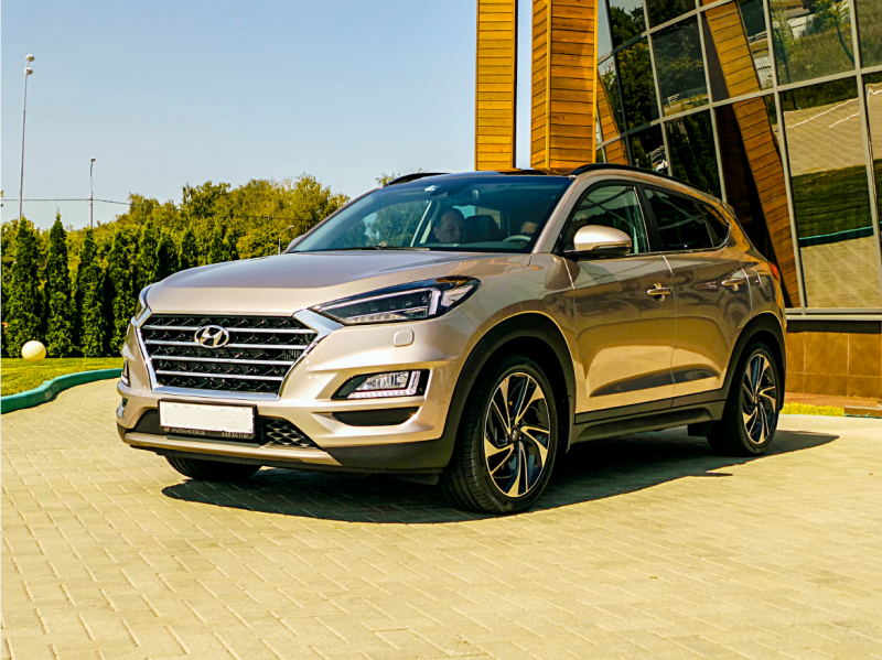 Hyundai Tucson 2020