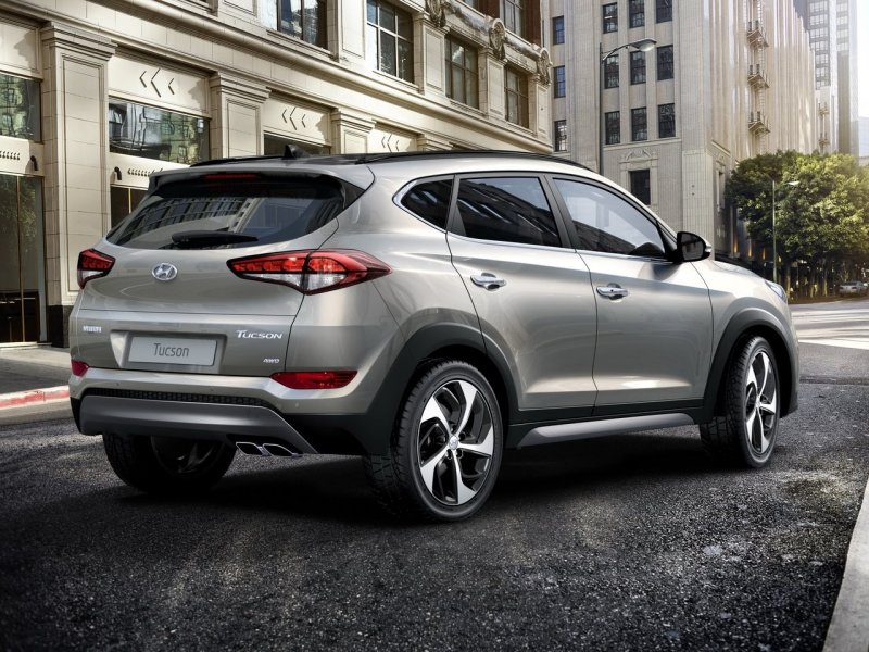Hyundai Tucson 3