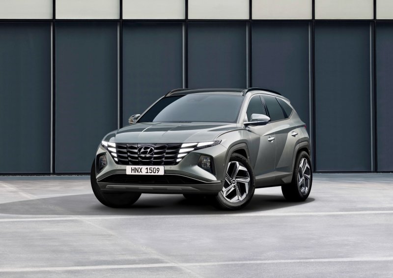 Hyundai Tucson 2021