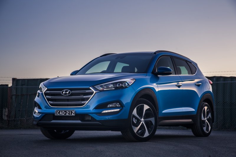 Hyundai Tucson 2019