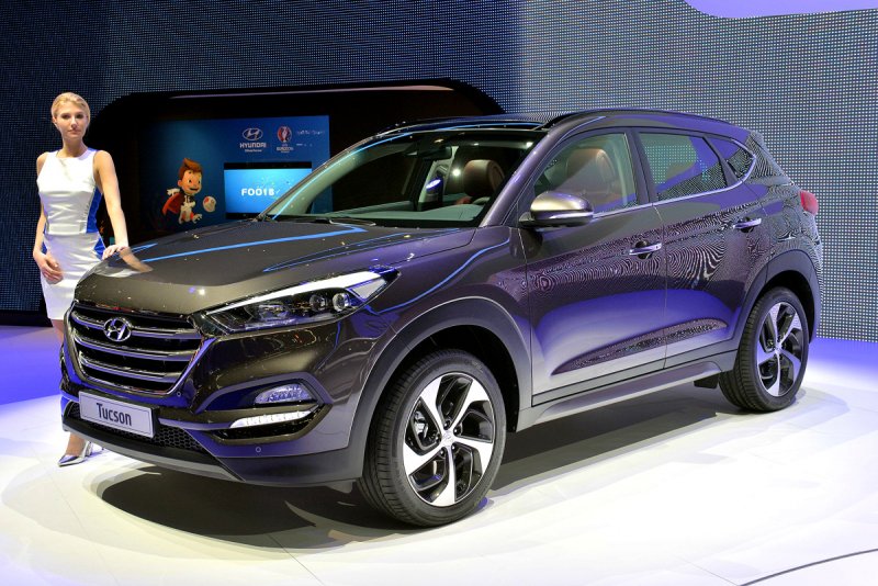 Hyundai Tucson 2016