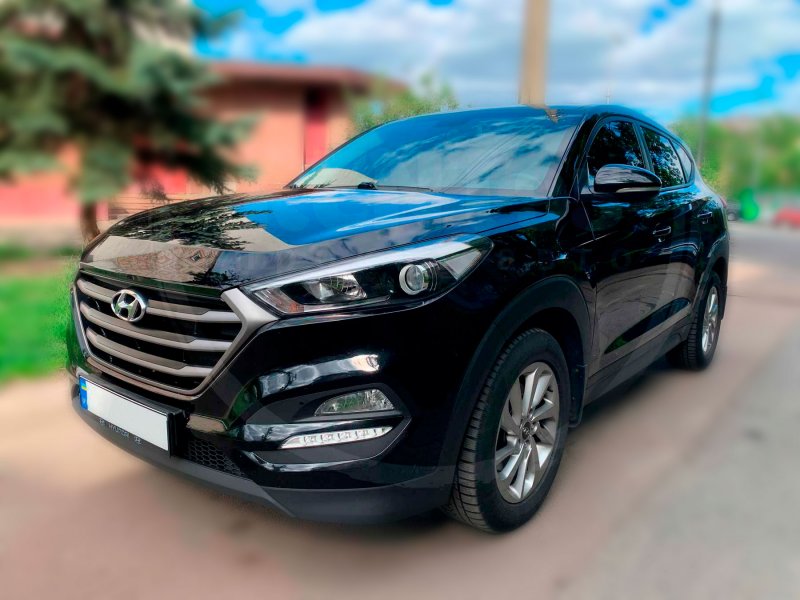 Hyundai Tucson 2021