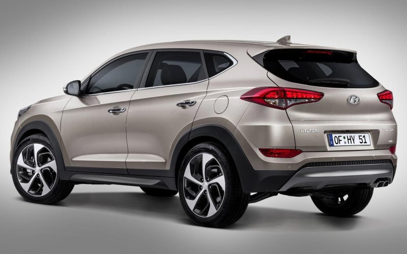 Hyundai Tucson 2014