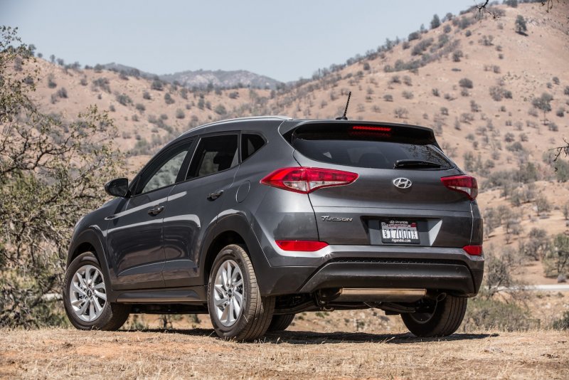 Hyundai Tucson 2017