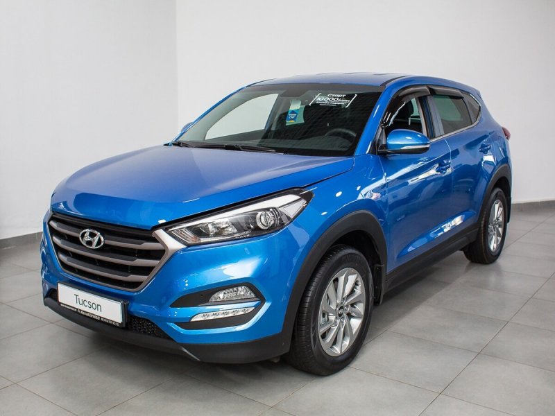 Hyundai Tucson 2017