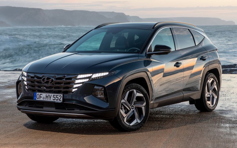 Новый Hyundai Tucson 2022