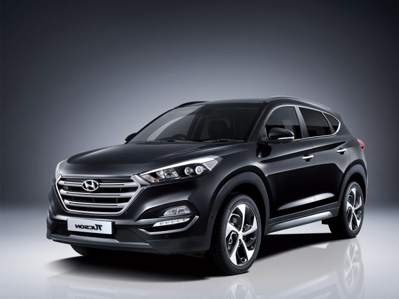 Hyundai Tucson 2017