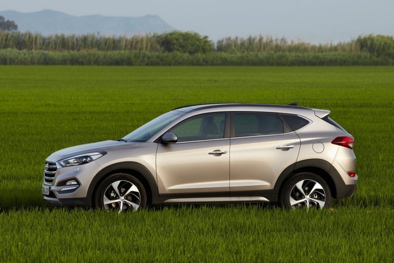 Hyundai Туксон 2019