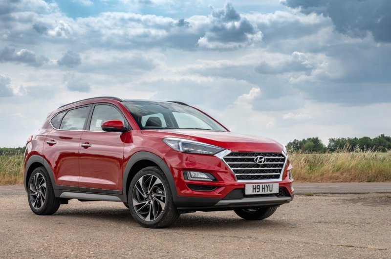 Hyundai Tucson 2019
