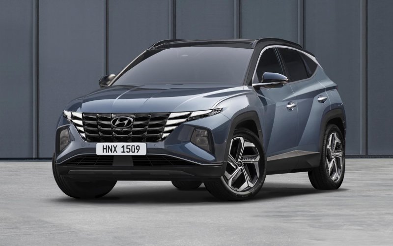 Hyundai Tucson 2016 салон