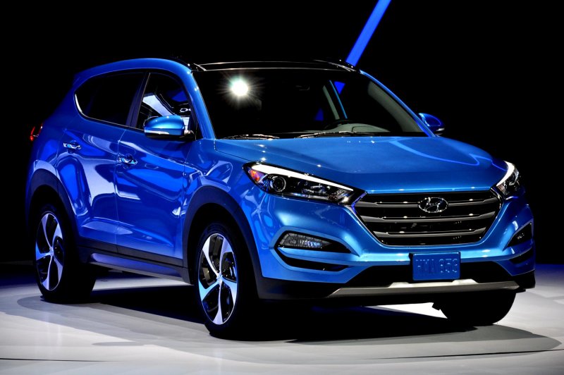 Hyundai Tucson III 2018
