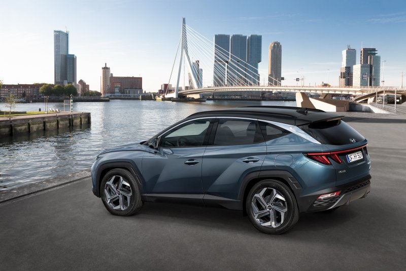 Hyundai Tucson 2018