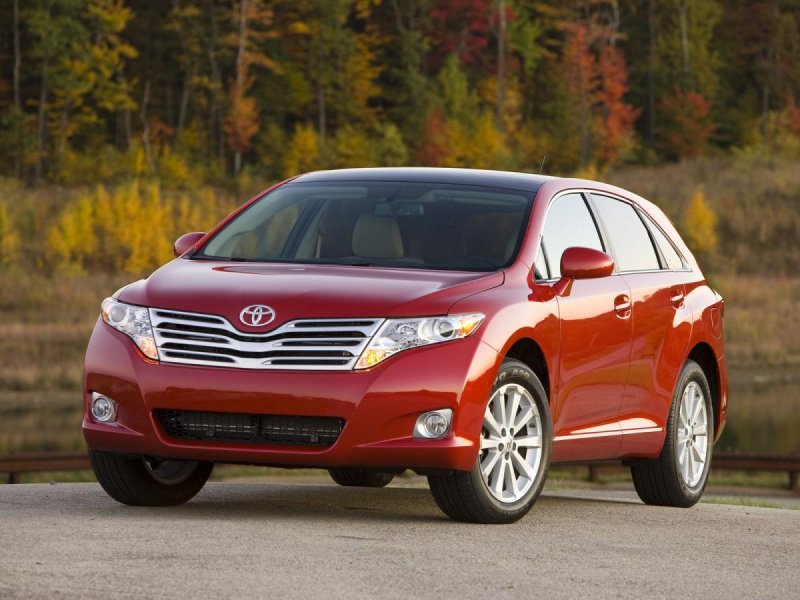 Toyota Venza кроссовер