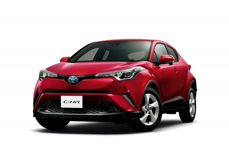 Toyota паркетник