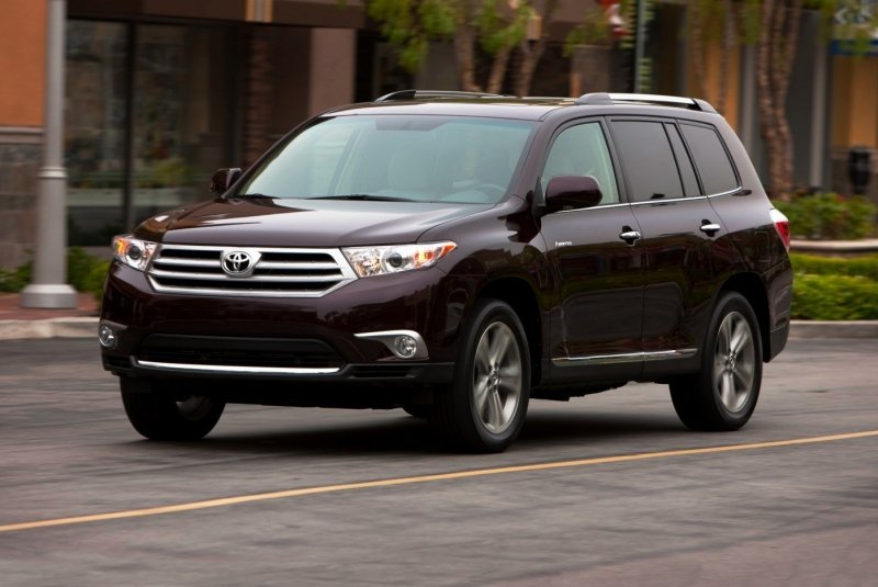 Toyota Highlander 2010