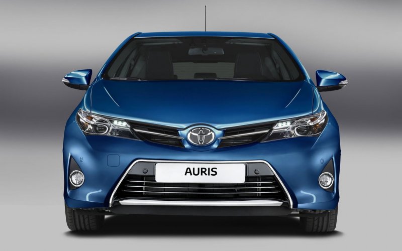 Toyota Auris 2016 Hybrid