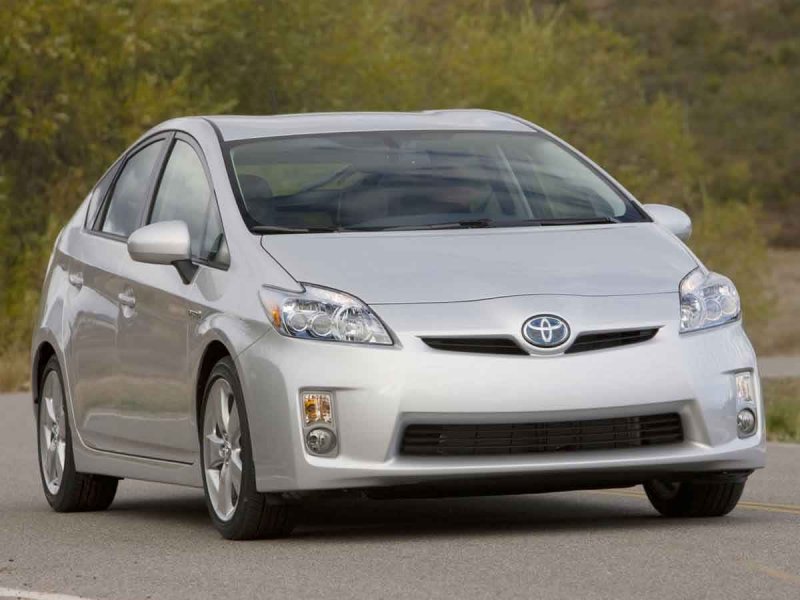 Toyota Prius 2009-2010