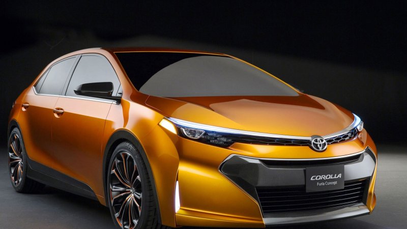 Toyota Corolla 2020