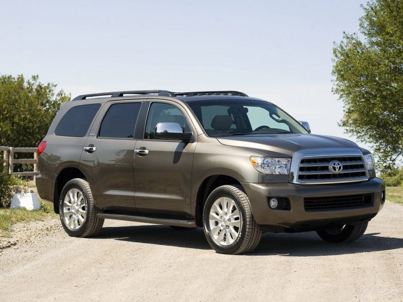Toyota Sequoia 2008