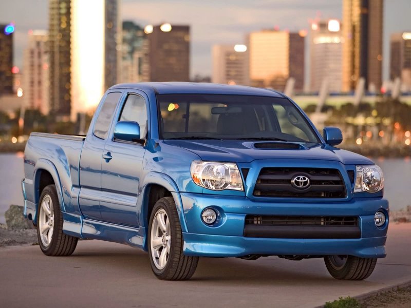 Toyota Tacoma 2005