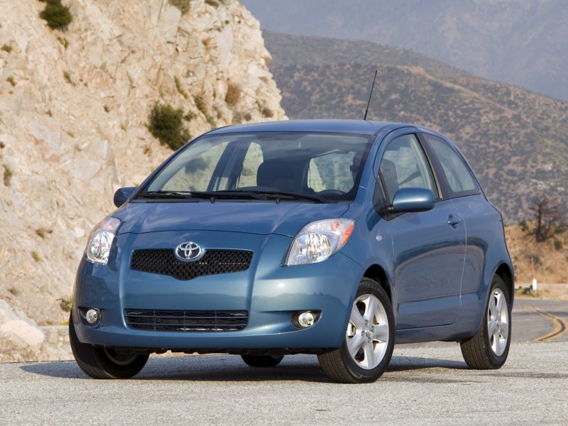 Toyota Yaris 90