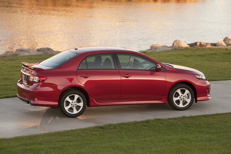 Toyota Corolla 2013