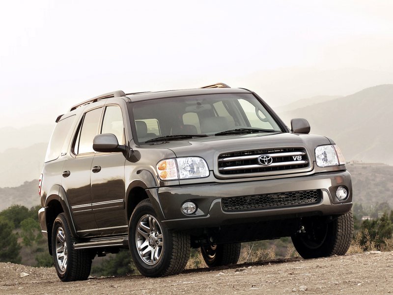Toyota Sequoia 2003