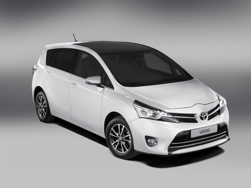 Toyota Verso 2014