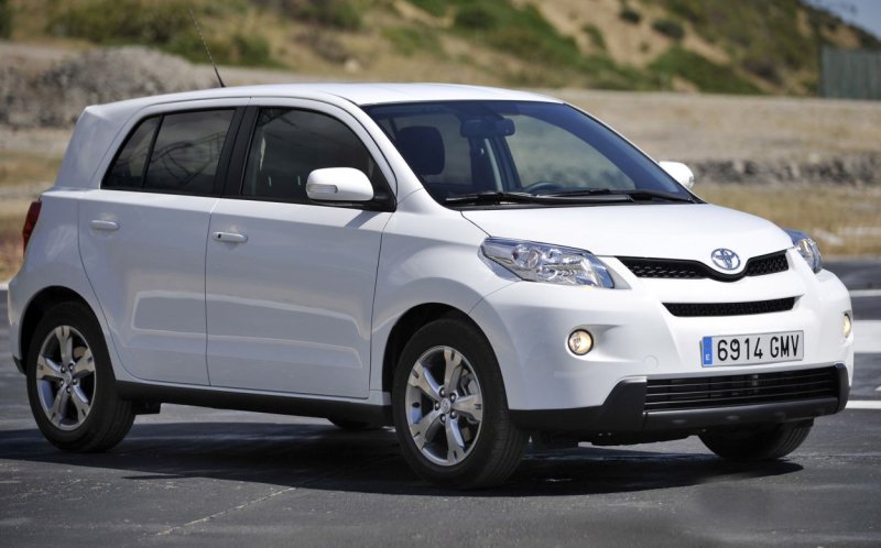 Toyota Urban Cruiser 2020