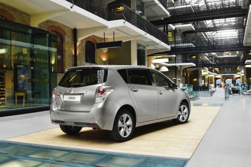 Toyota Corolla Verso 2020