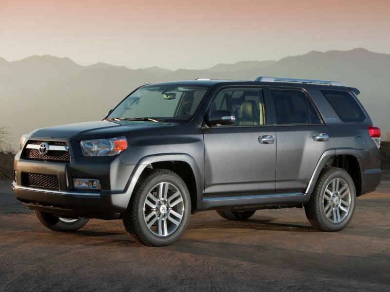 Toyota 4runner 2011