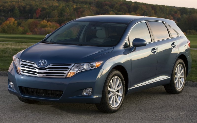 Toyota Venza 2010
