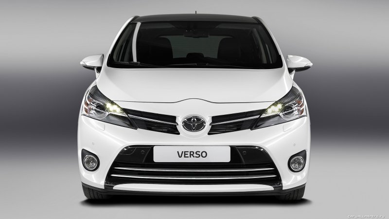 Toyota Verso 2019