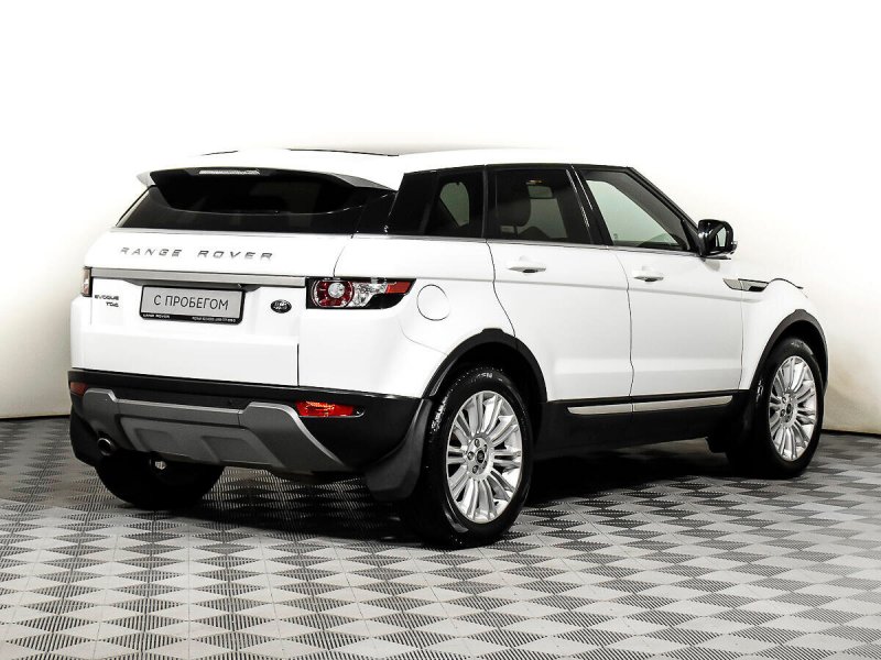 Range Rover Evoque 2016