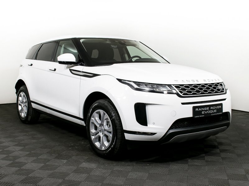 Land Rover range Rover Evoque l538