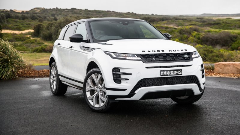 Land Rover range Rover Evoque 2014