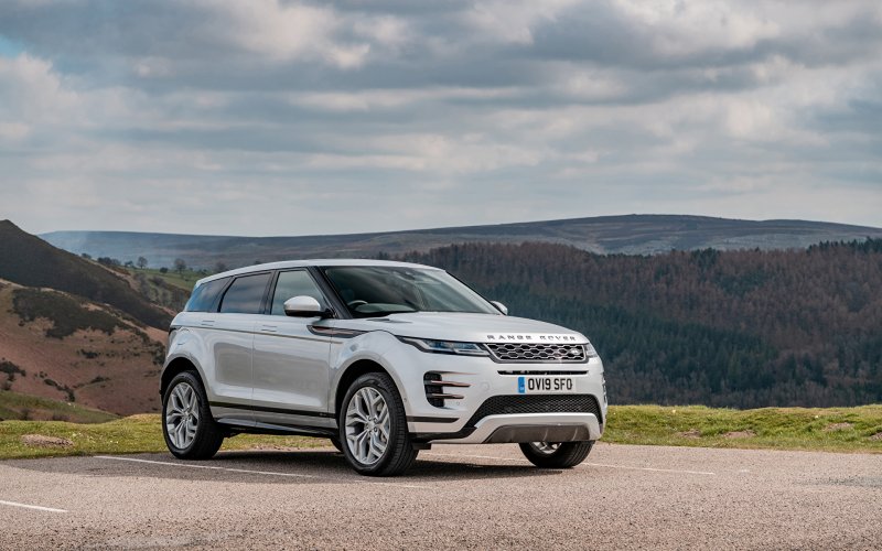 Range Rover Evoque 2013 дизель 150 л.с